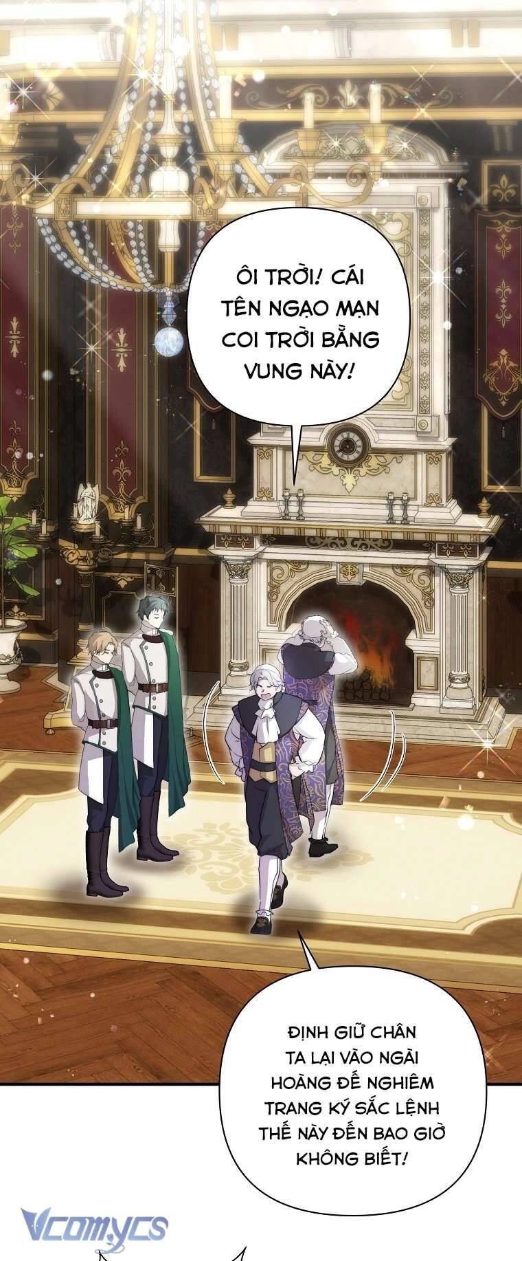 Lilien Của Turin Chapter 48 - 46