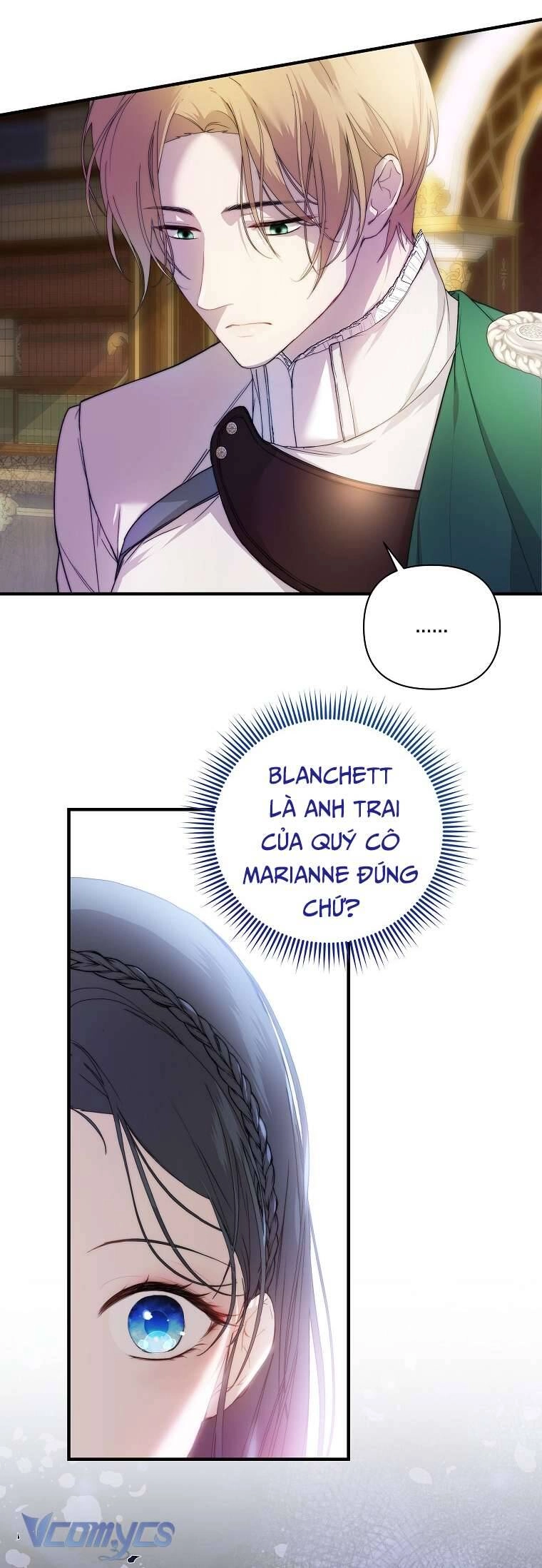 Lilien Của Turin Chapter 48 - 55