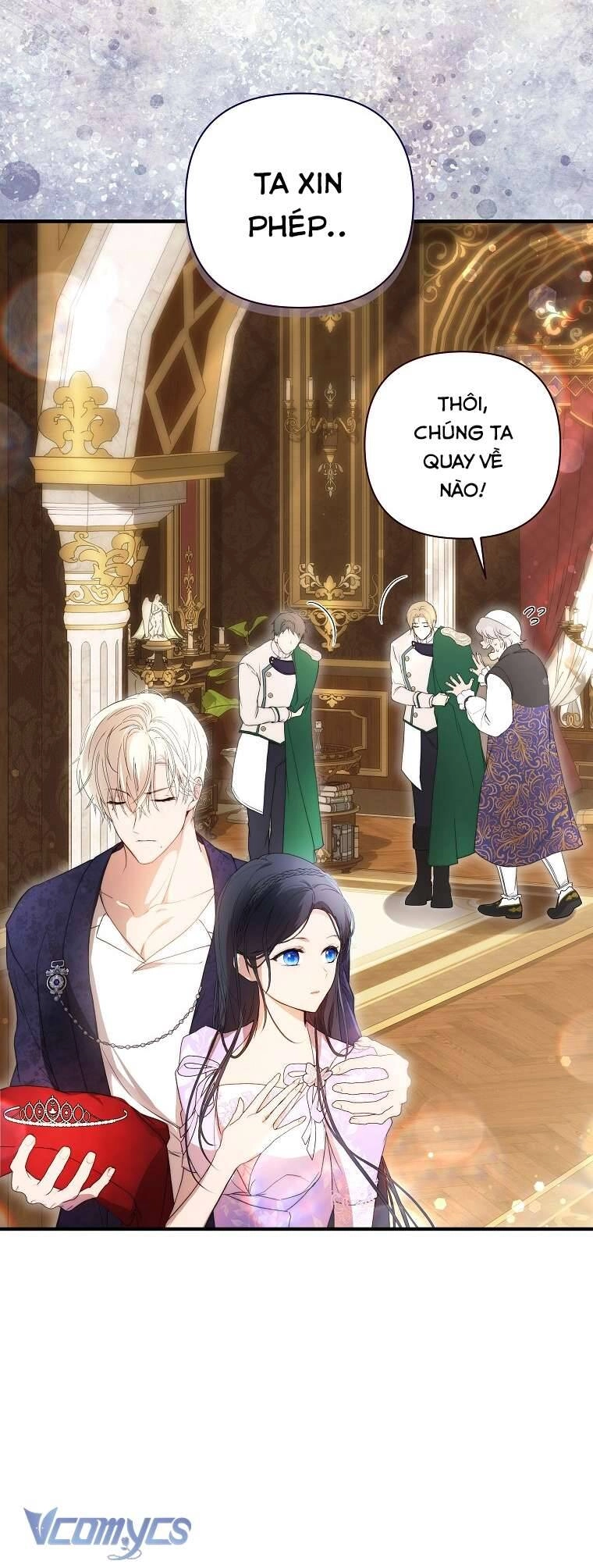 Lilien Của Turin Chapter 48 - 77