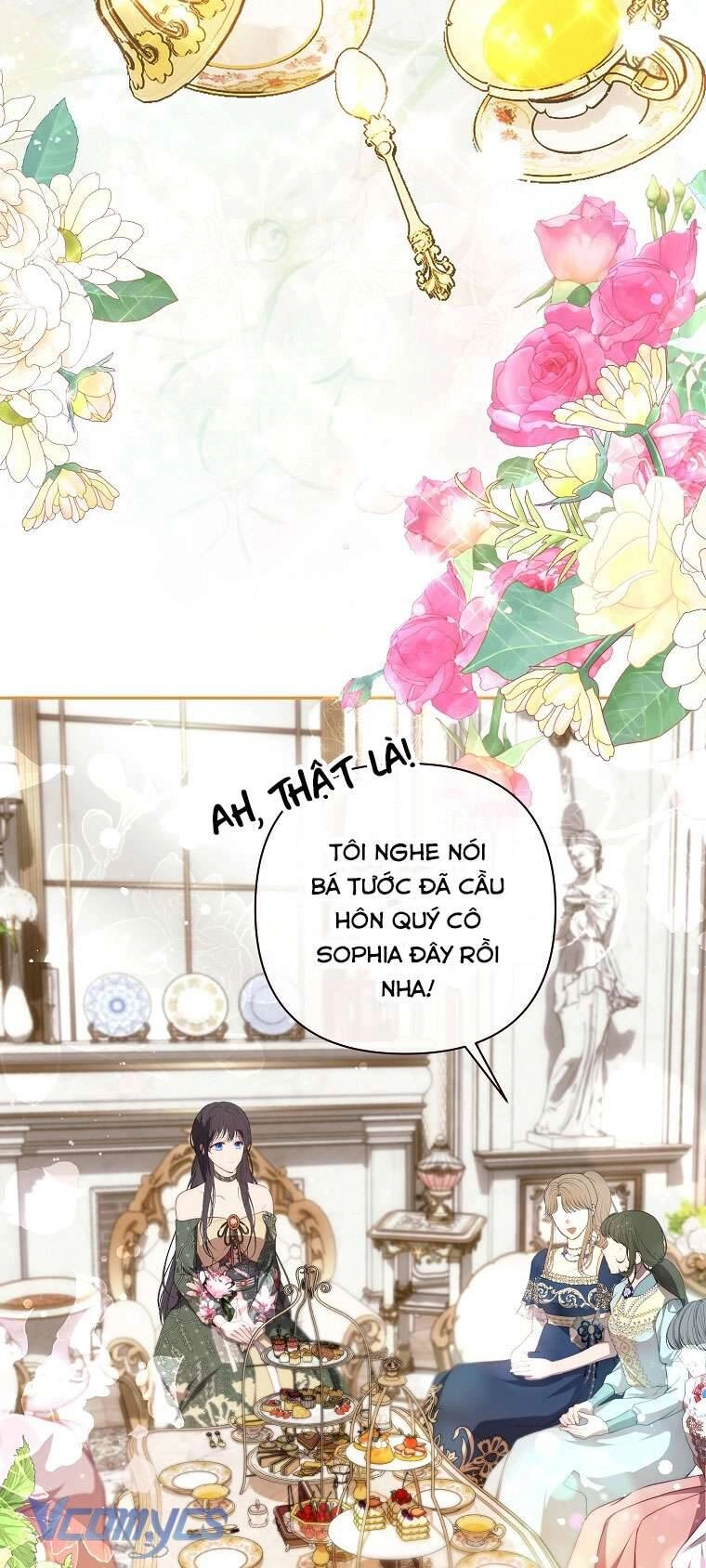 Lilien Của Turin Chapter 49 - 52