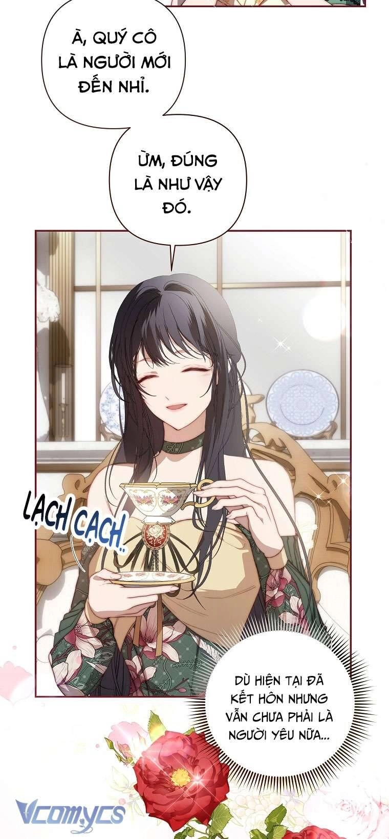 Lilien Của Turin Chapter 49 - 57