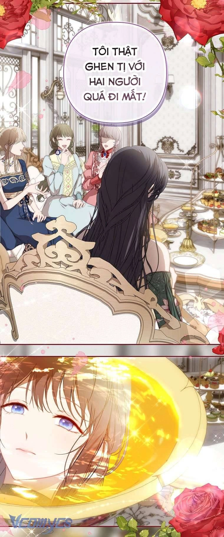 Lilien Của Turin Chapter 49 - 59