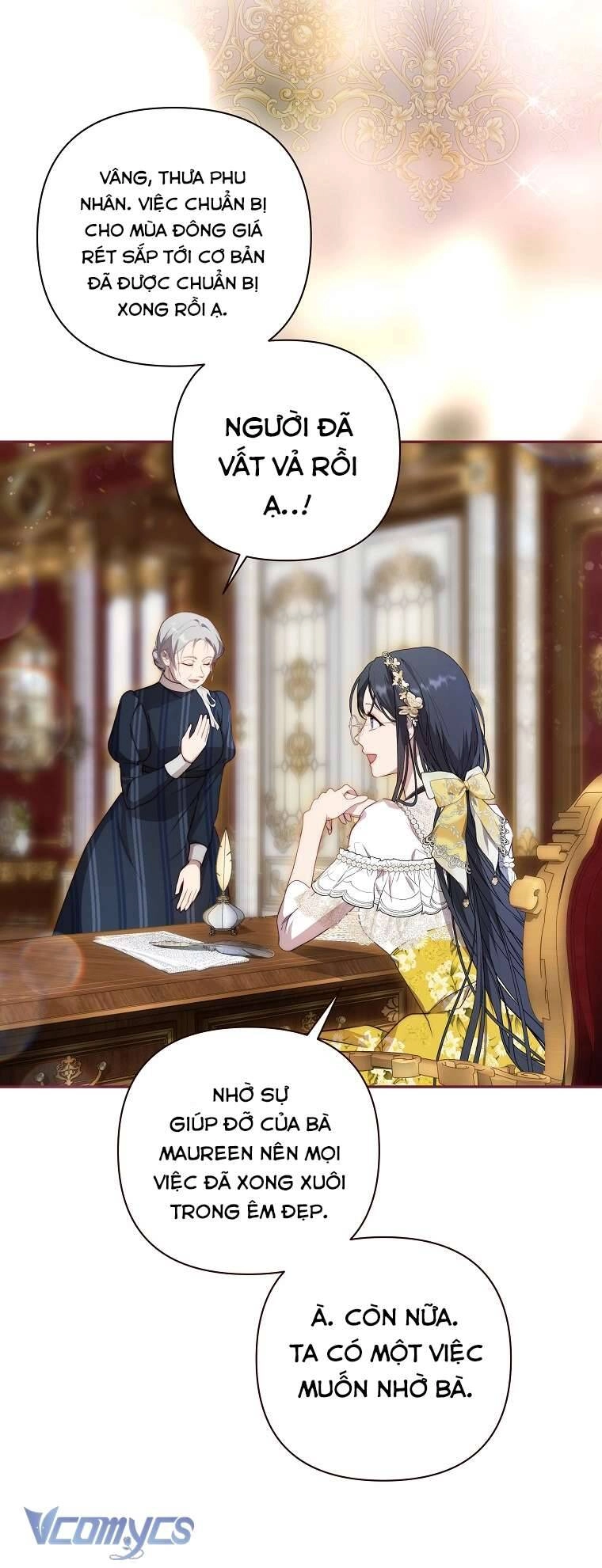 Lilien Của Turin Chapter 50 - 3