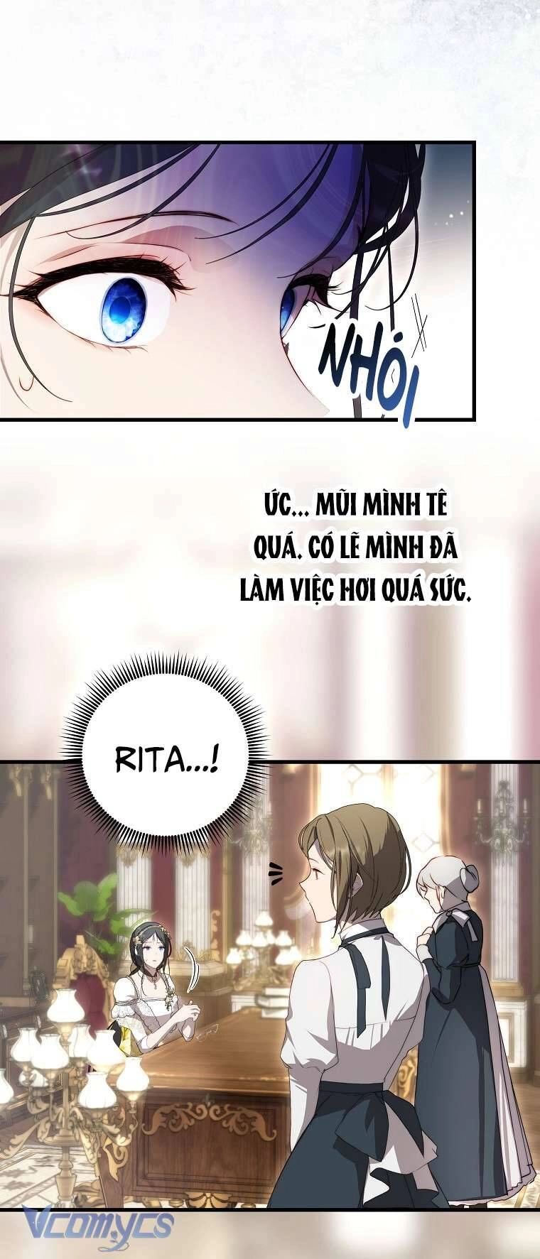 Lilien Của Turin Chapter 50 - 23