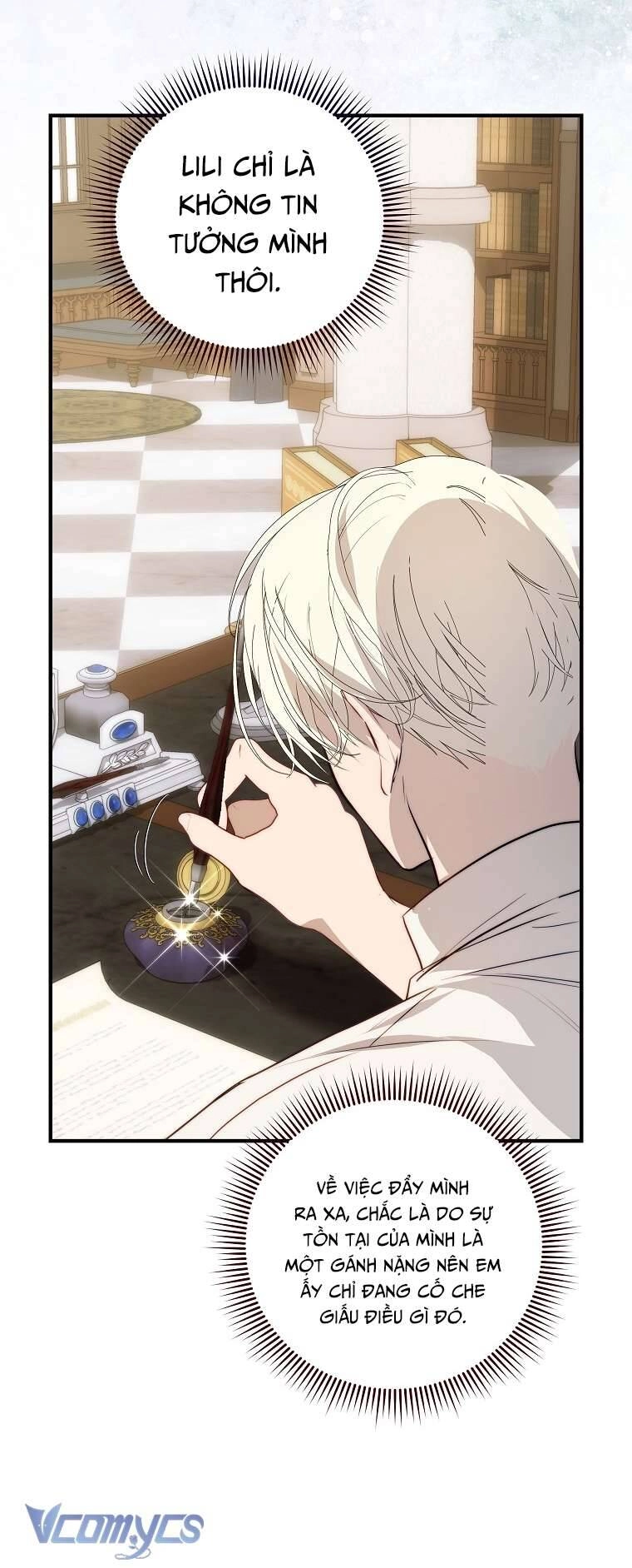 Lilien Của Turin Chapter 51 - 52