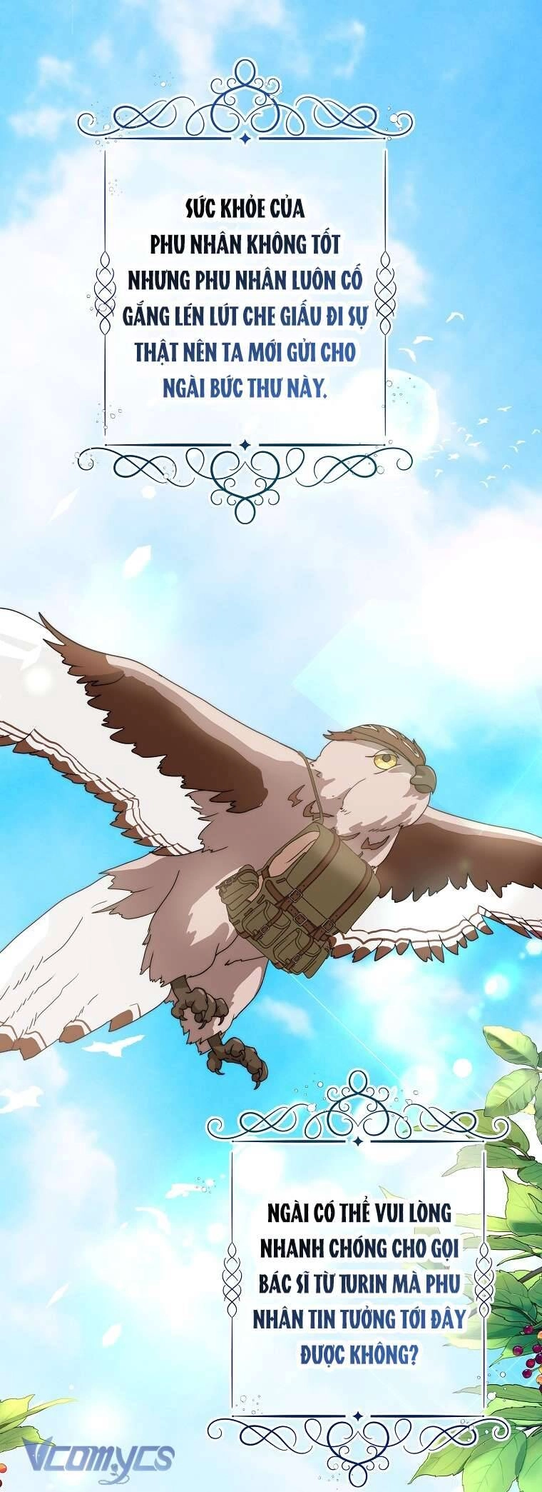 Lilien Của Turin Chapter 51 - 55