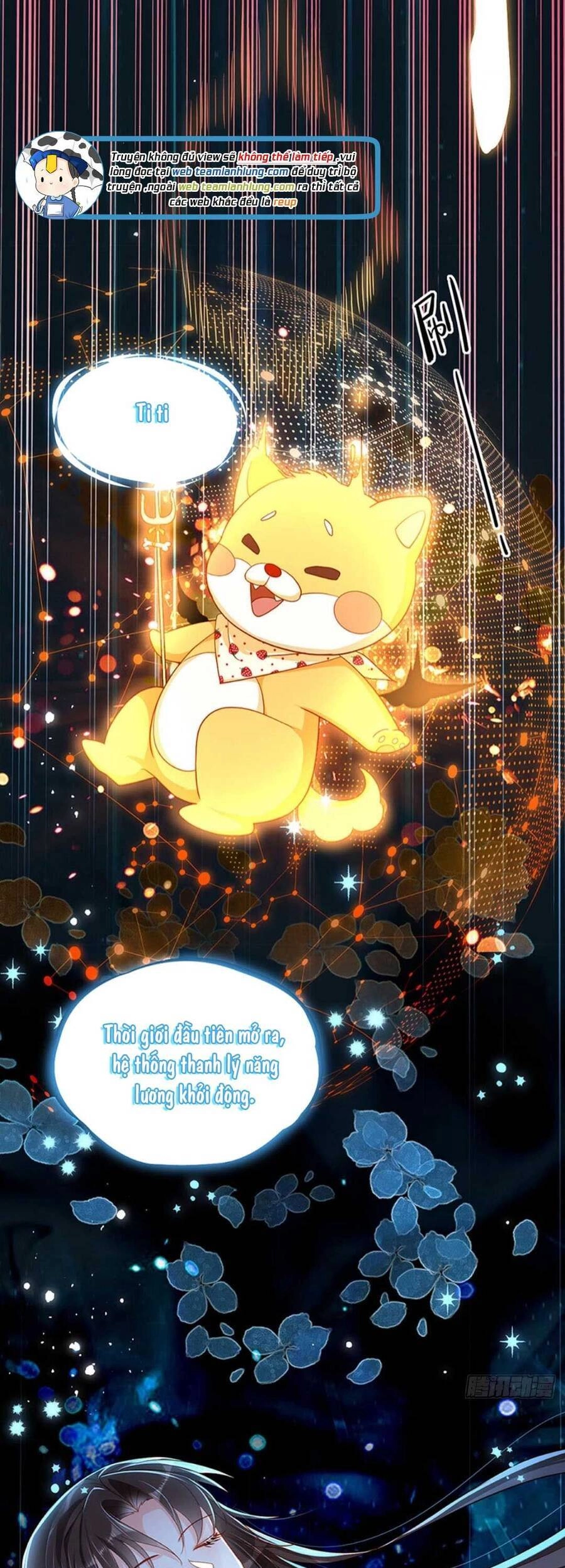 Hướng Dẫn Làm Nhiệm Vụ Của Nữ Diêm La Chapter 1 - 2