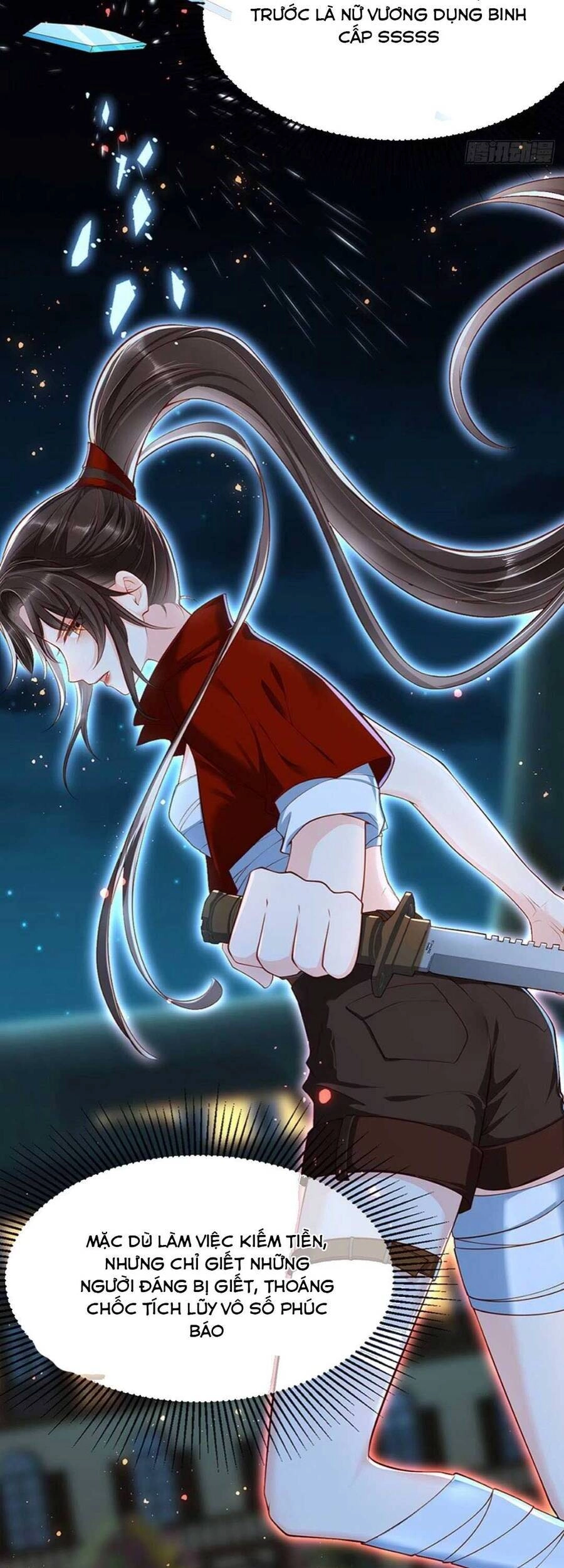 Hướng Dẫn Làm Nhiệm Vụ Của Nữ Diêm La Chapter 1 - 4