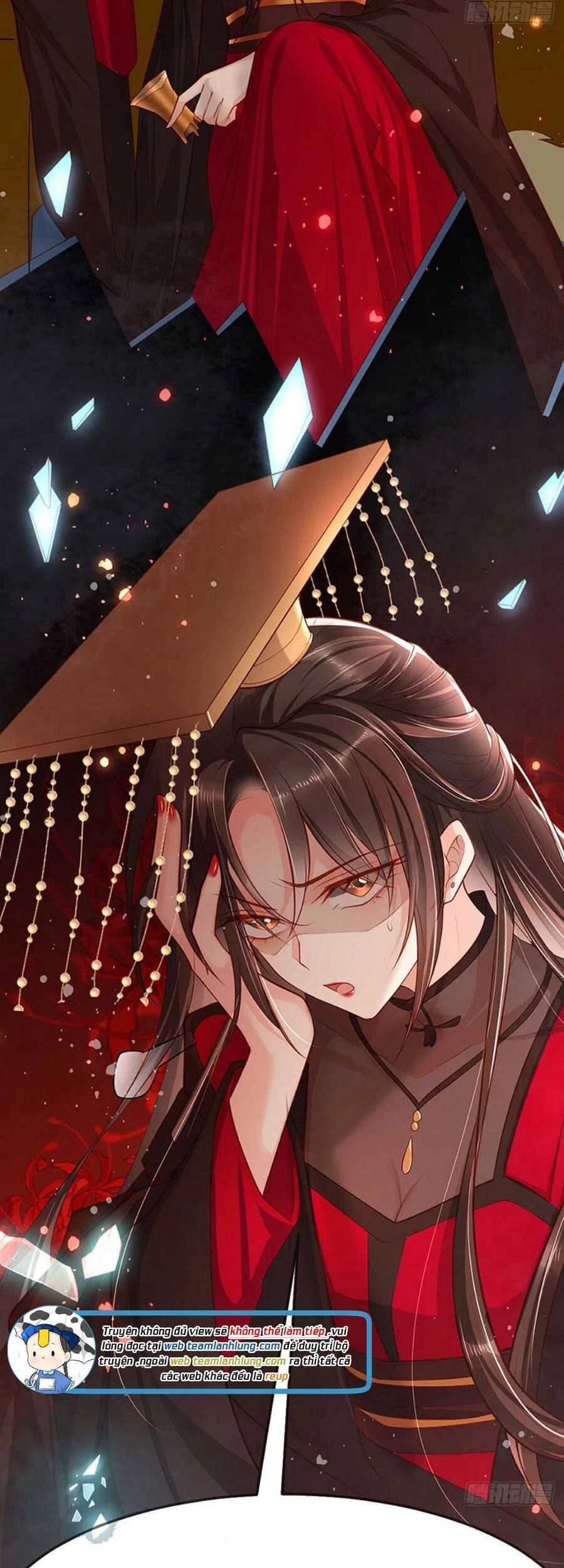 Hướng Dẫn Làm Nhiệm Vụ Của Nữ Diêm La Chapter 1 - 6