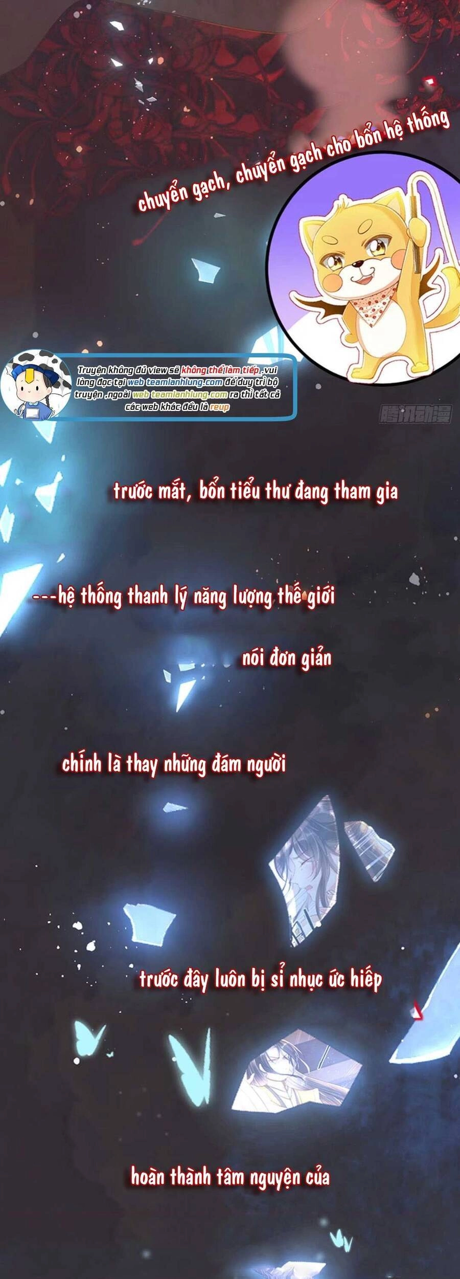 Hướng Dẫn Làm Nhiệm Vụ Của Nữ Diêm La Chapter 1 - 8