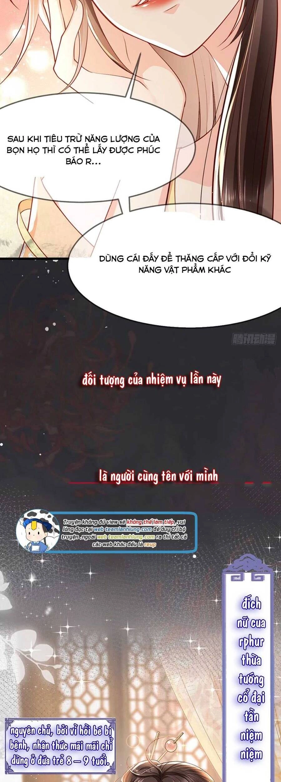 Hướng Dẫn Làm Nhiệm Vụ Của Nữ Diêm La Chapter 1 - 10