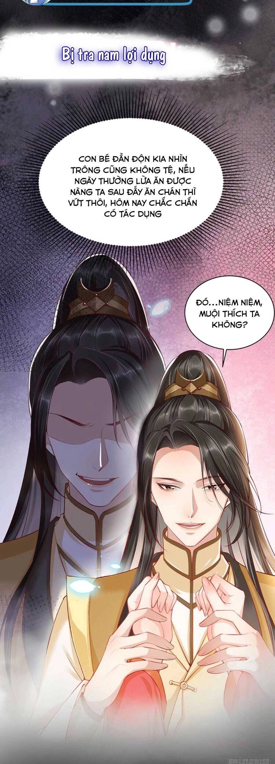 Hướng Dẫn Làm Nhiệm Vụ Của Nữ Diêm La Chapter 1 - 13