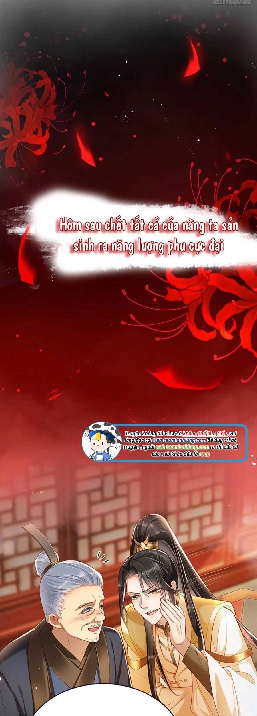 Hướng Dẫn Làm Nhiệm Vụ Của Nữ Diêm La Chapter 1 - 14