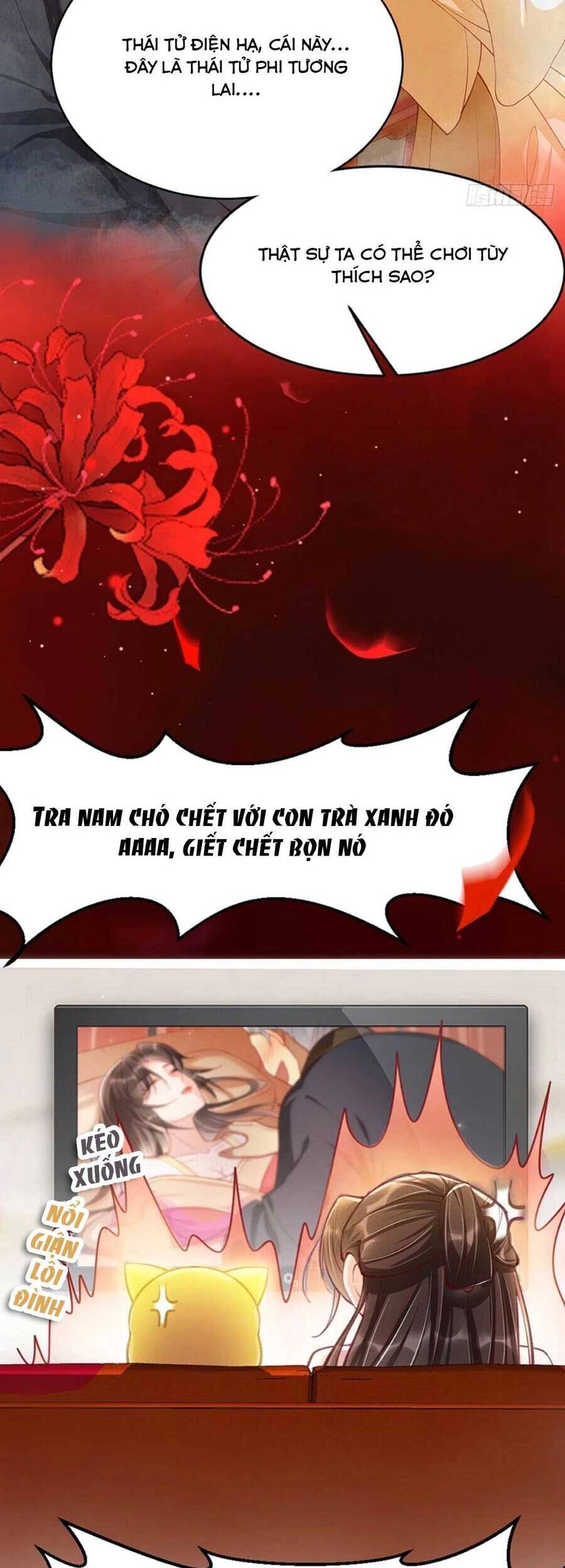 Hướng Dẫn Làm Nhiệm Vụ Của Nữ Diêm La Chapter 1 - 15