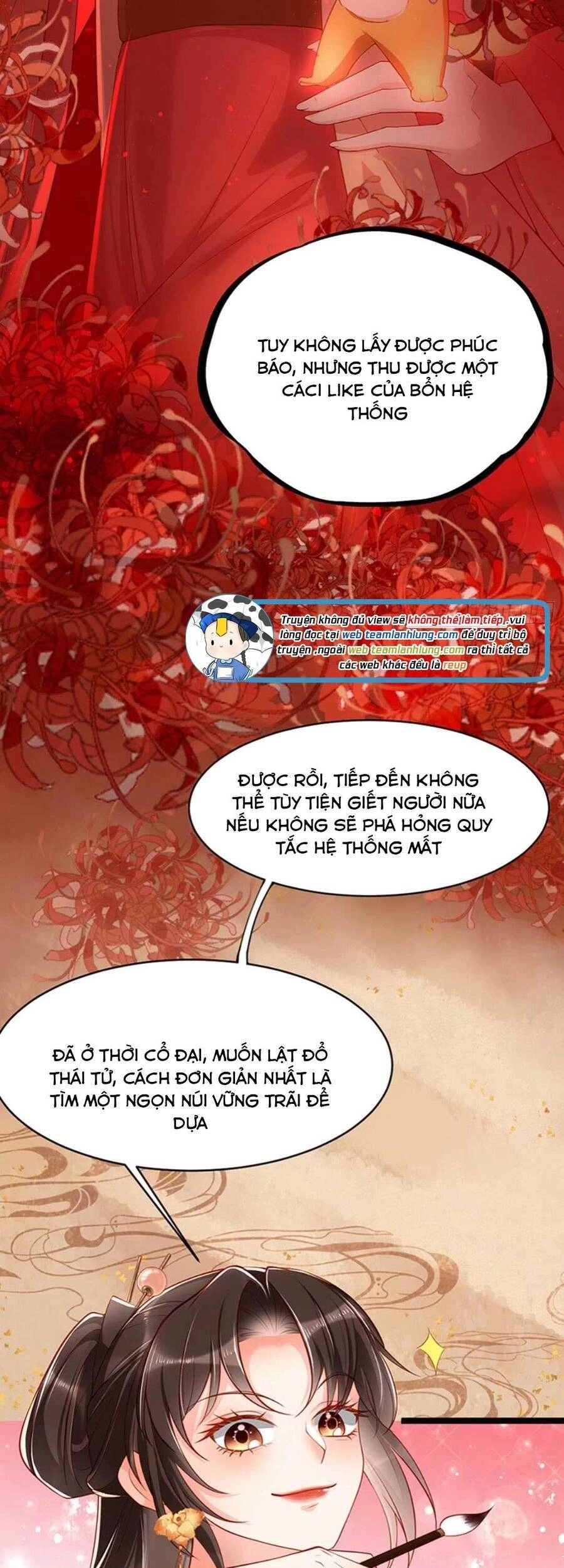 Hướng Dẫn Làm Nhiệm Vụ Của Nữ Diêm La Chapter 1 - 21