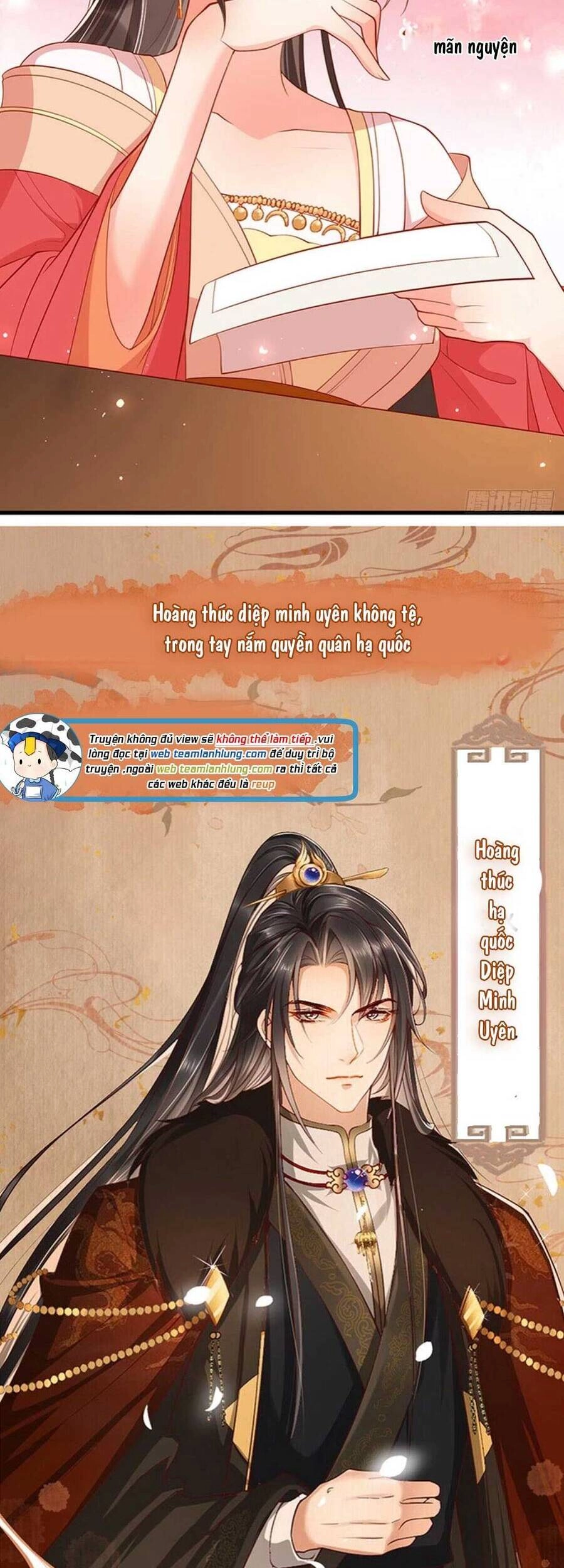 Hướng Dẫn Làm Nhiệm Vụ Của Nữ Diêm La Chapter 1 - 22