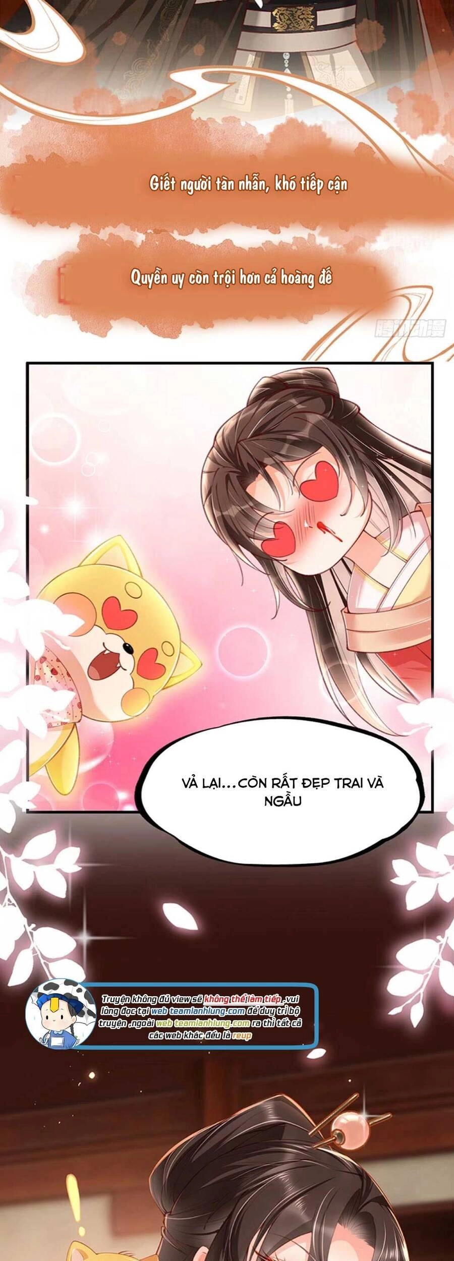 Hướng Dẫn Làm Nhiệm Vụ Của Nữ Diêm La Chapter 1 - 23