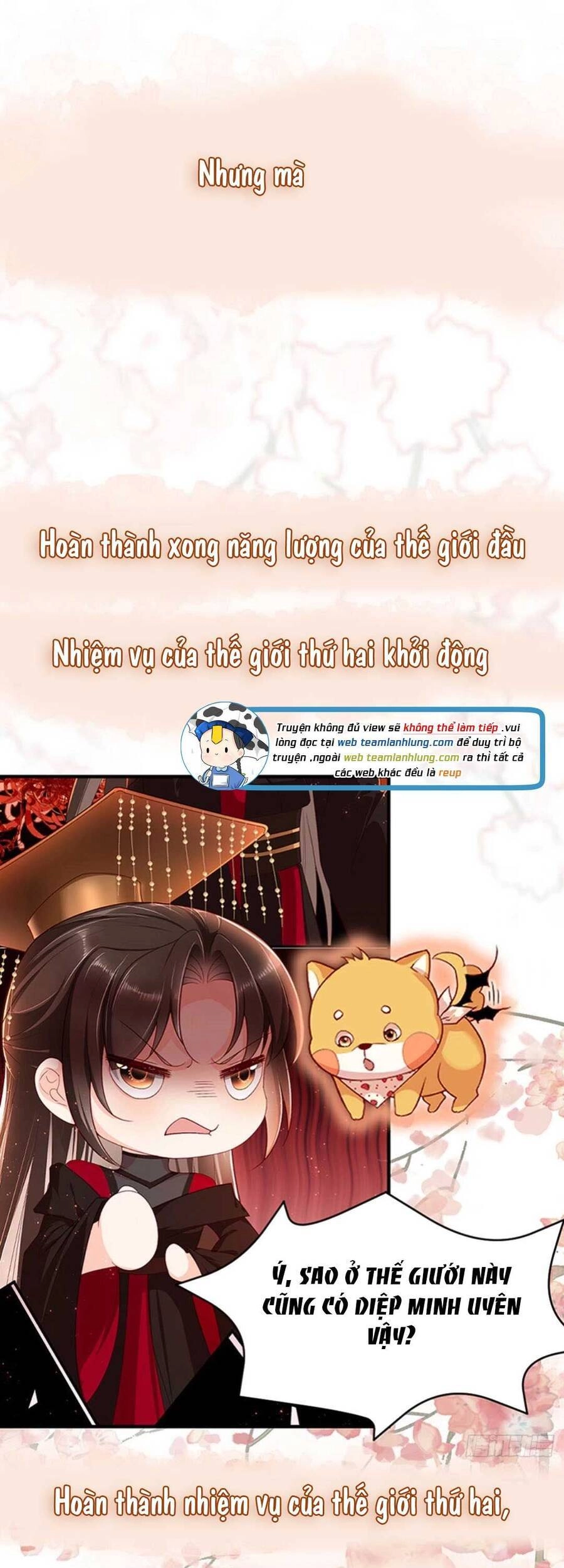 Hướng Dẫn Làm Nhiệm Vụ Của Nữ Diêm La Chapter 1 - 25