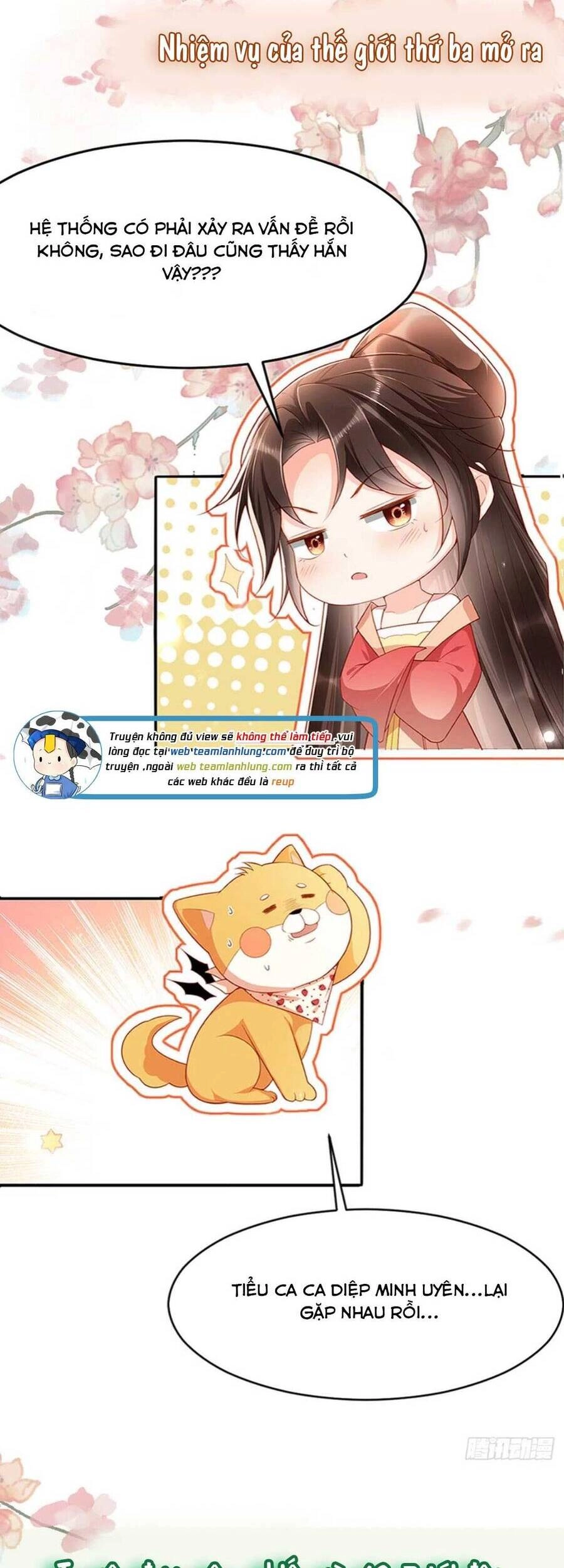 Hướng Dẫn Làm Nhiệm Vụ Của Nữ Diêm La Chapter 1 - 26