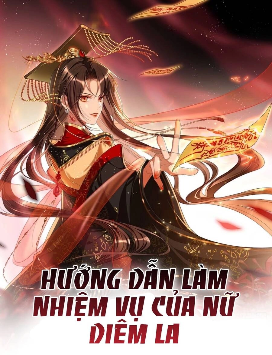 Hướng Dẫn Làm Nhiệm Vụ Của Nữ Diêm La Chapter 2 - 1
