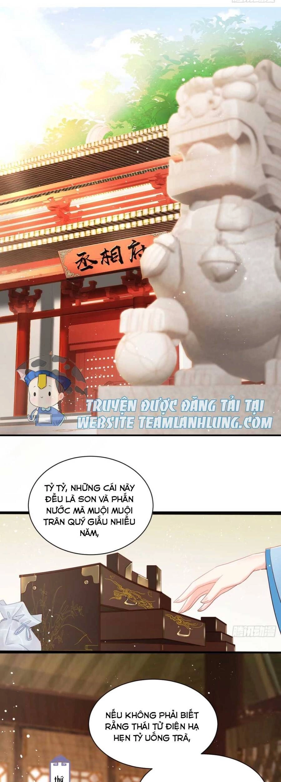 Hướng Dẫn Làm Nhiệm Vụ Của Nữ Diêm La Chapter 2 - 2