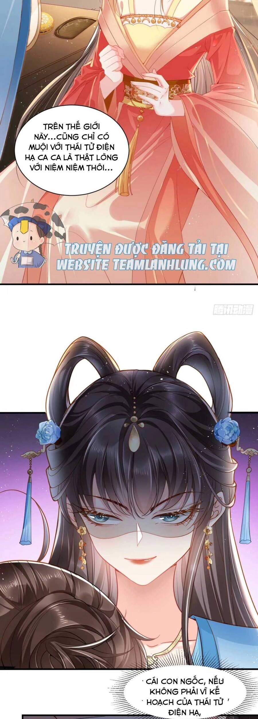 Hướng Dẫn Làm Nhiệm Vụ Của Nữ Diêm La Chapter 2 - 4