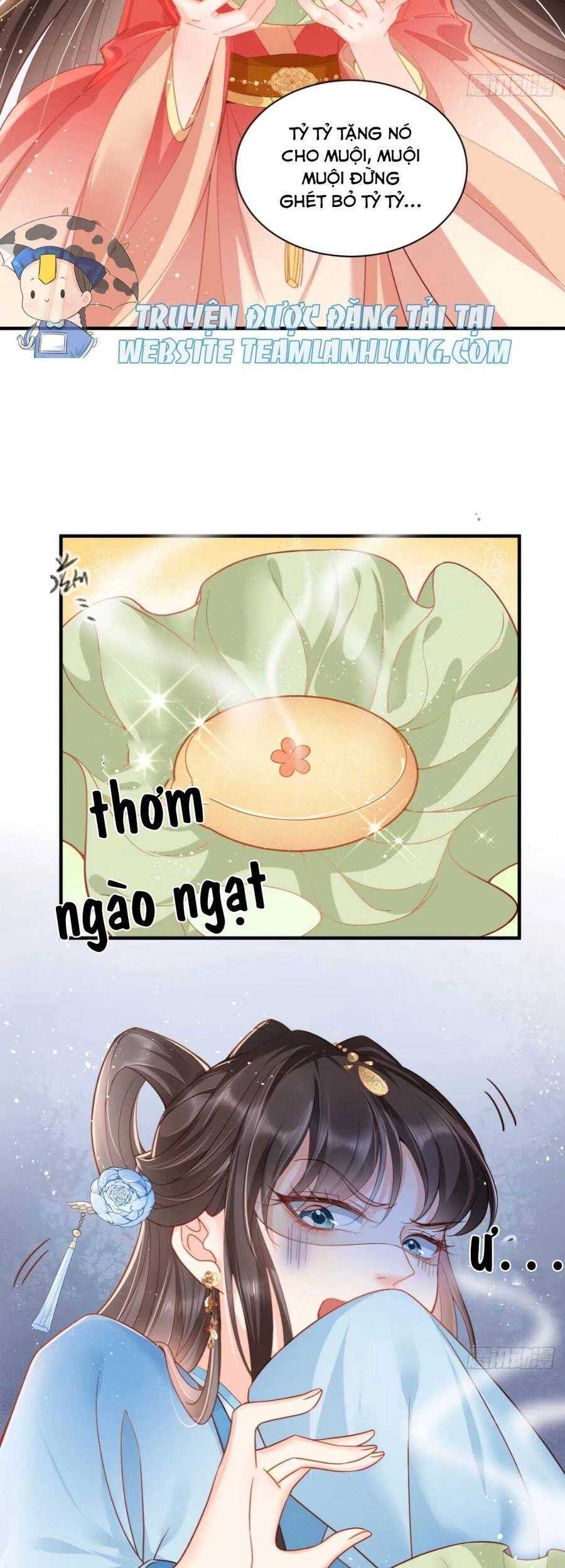 Hướng Dẫn Làm Nhiệm Vụ Của Nữ Diêm La Chapter 2 - 6