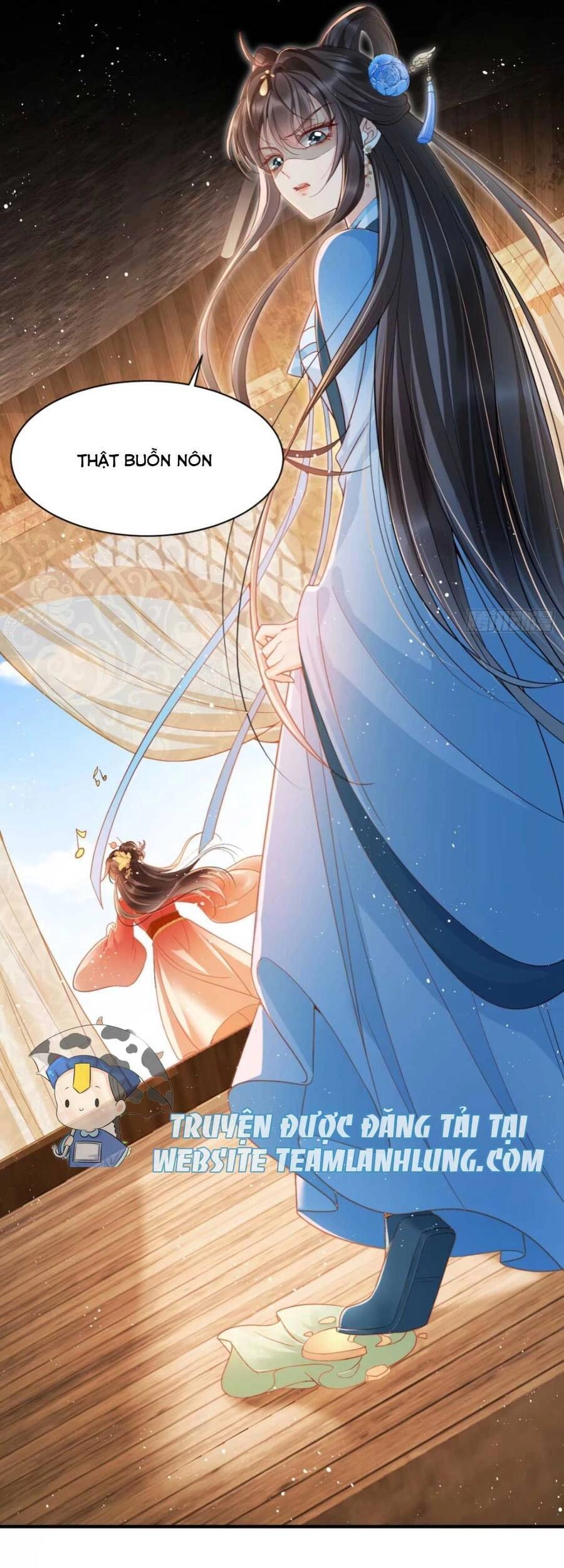 Hướng Dẫn Làm Nhiệm Vụ Của Nữ Diêm La Chapter 2 - 9