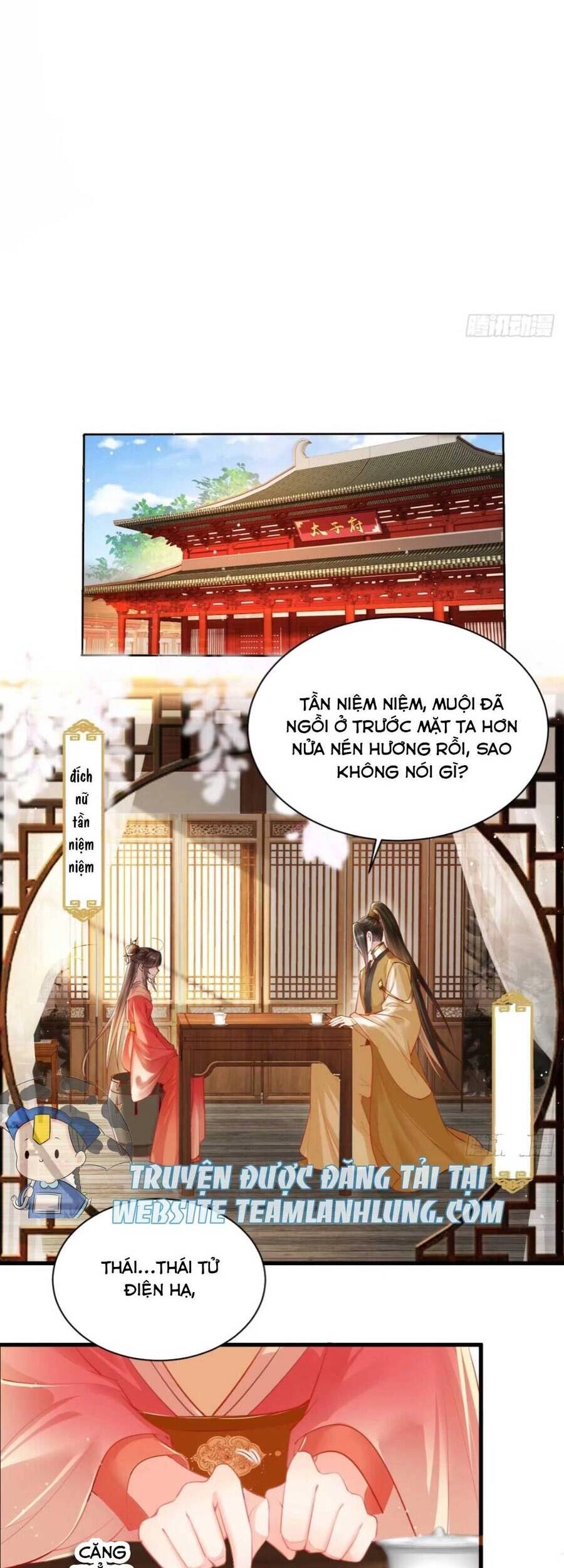 Hướng Dẫn Làm Nhiệm Vụ Của Nữ Diêm La Chapter 2 - 10