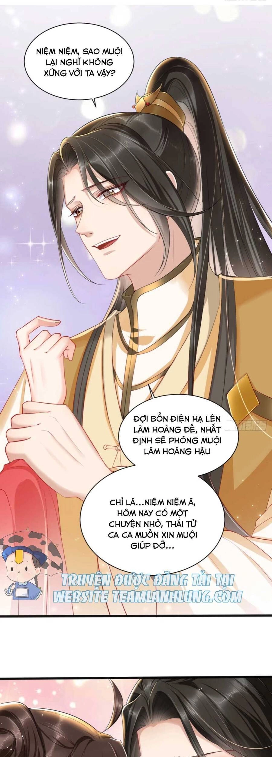 Hướng Dẫn Làm Nhiệm Vụ Của Nữ Diêm La Chapter 2 - 15