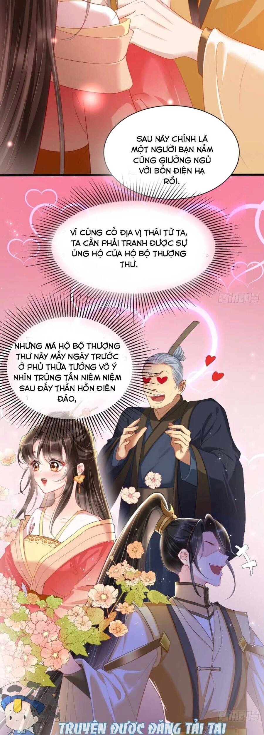 Hướng Dẫn Làm Nhiệm Vụ Của Nữ Diêm La Chapter 2 - 18