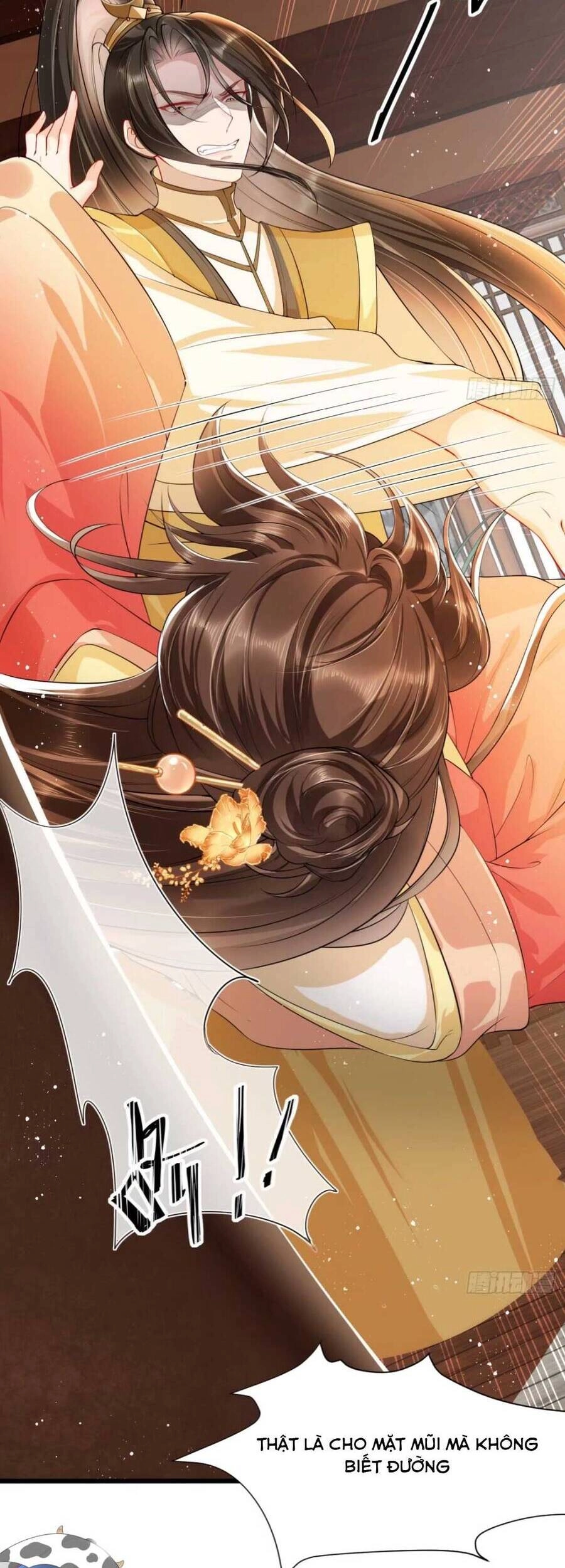 Hướng Dẫn Làm Nhiệm Vụ Của Nữ Diêm La Chapter 2 - 25