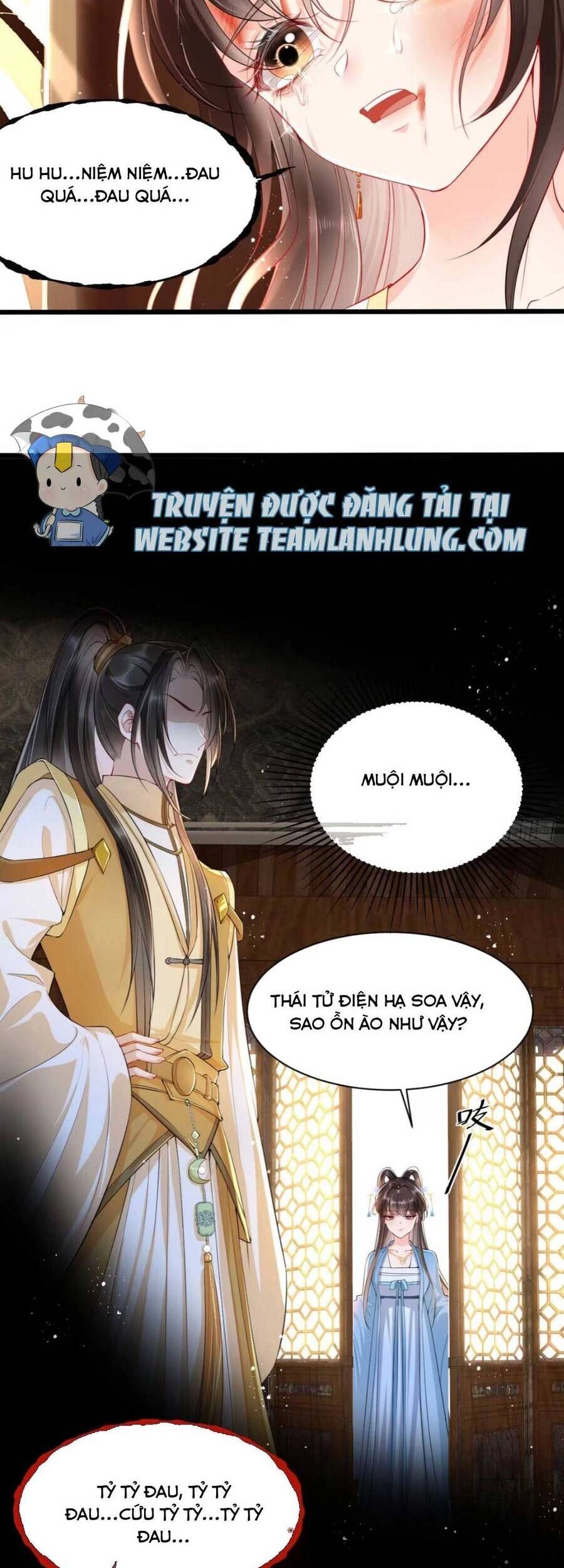 Hướng Dẫn Làm Nhiệm Vụ Của Nữ Diêm La Chapter 2 - 27