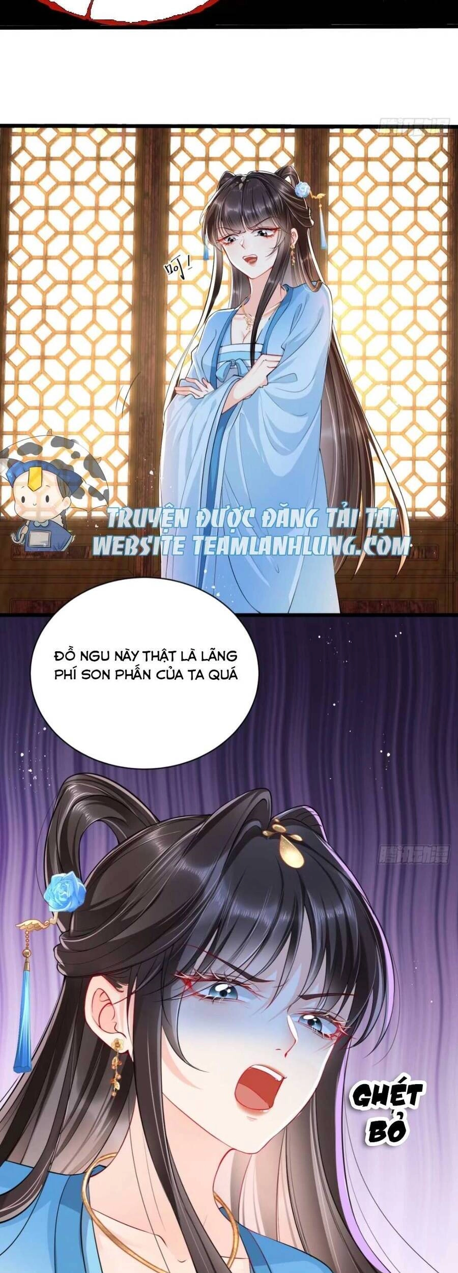 Hướng Dẫn Làm Nhiệm Vụ Của Nữ Diêm La Chapter 2 - 28