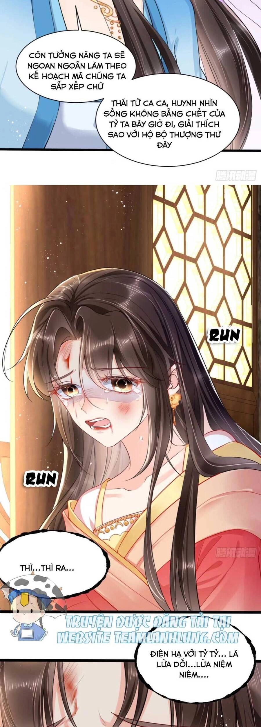 Hướng Dẫn Làm Nhiệm Vụ Của Nữ Diêm La Chapter 2 - 29