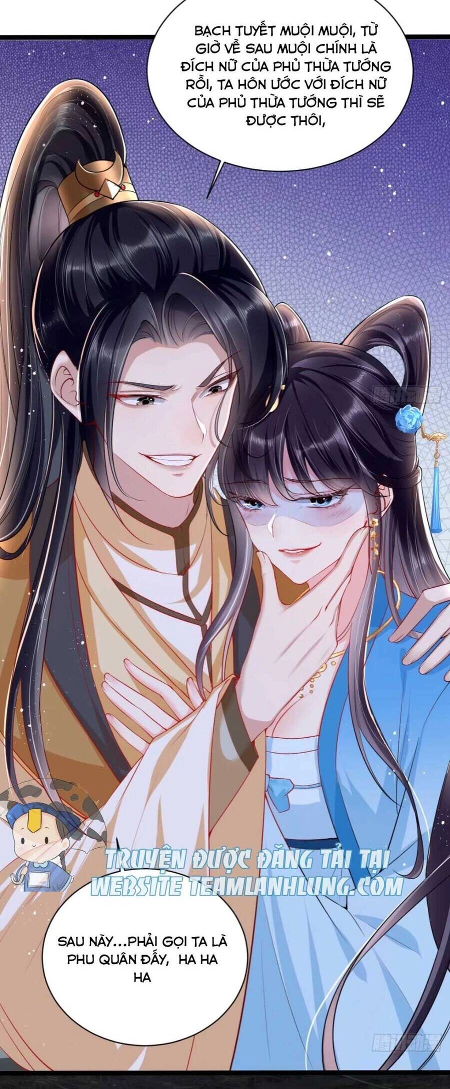 Hướng Dẫn Làm Nhiệm Vụ Của Nữ Diêm La Chapter 2 - 31