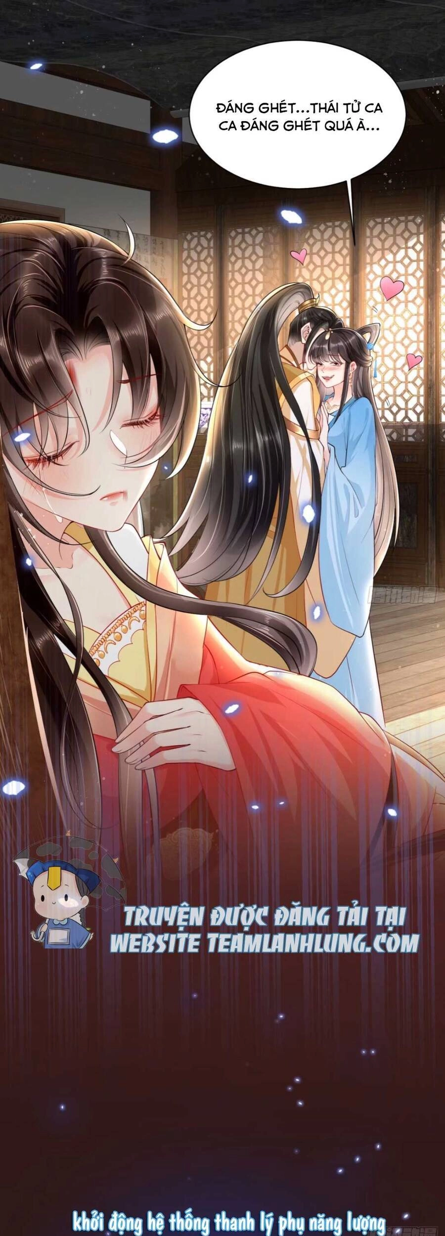 Hướng Dẫn Làm Nhiệm Vụ Của Nữ Diêm La Chapter 2 - 32