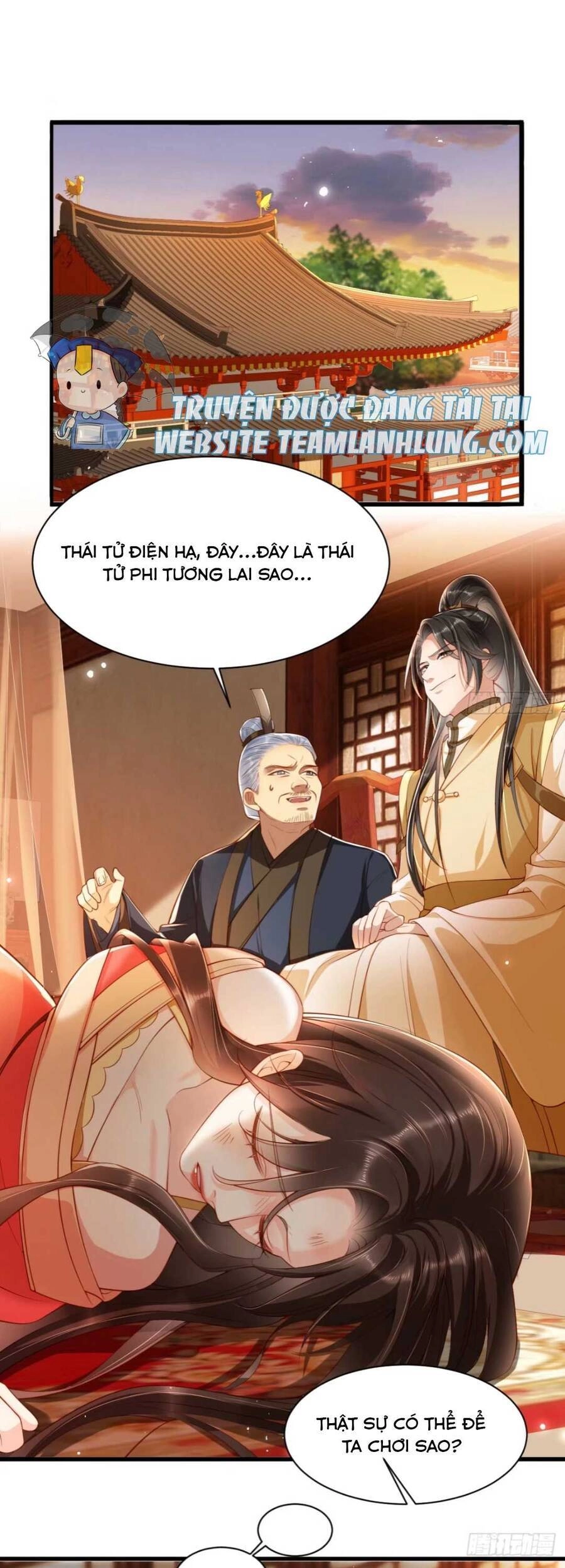 Hướng Dẫn Làm Nhiệm Vụ Của Nữ Diêm La Chapter 3 - 2