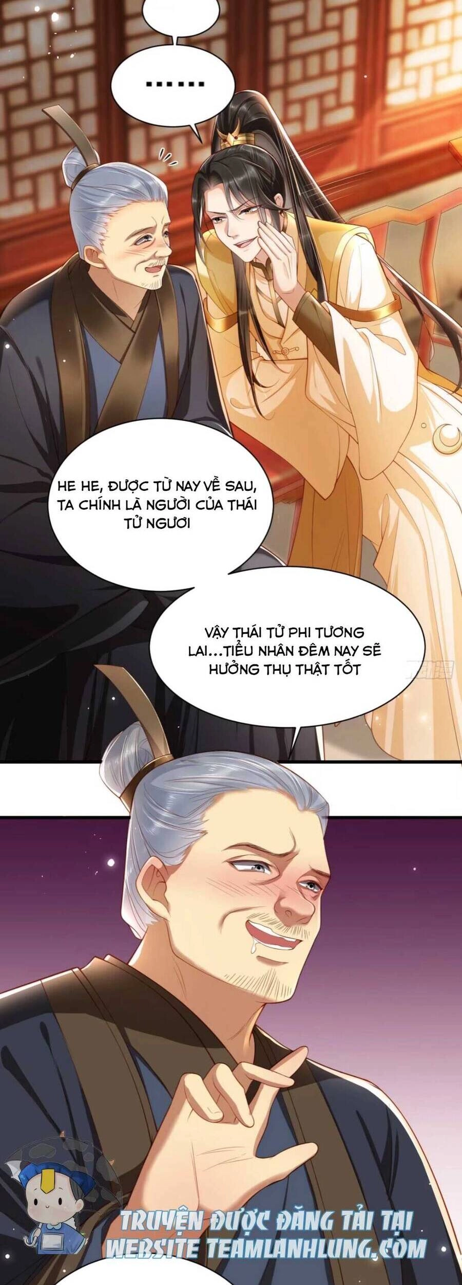 Hướng Dẫn Làm Nhiệm Vụ Của Nữ Diêm La Chapter 3 - 3