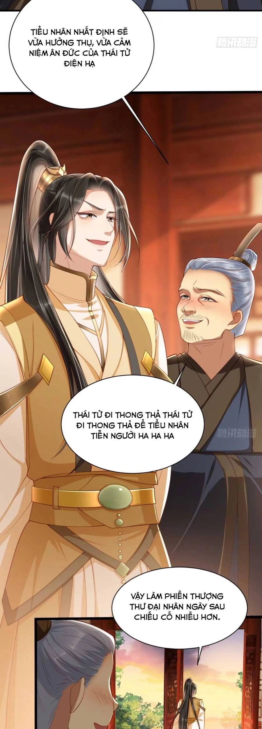 Hướng Dẫn Làm Nhiệm Vụ Của Nữ Diêm La Chapter 3 - 4