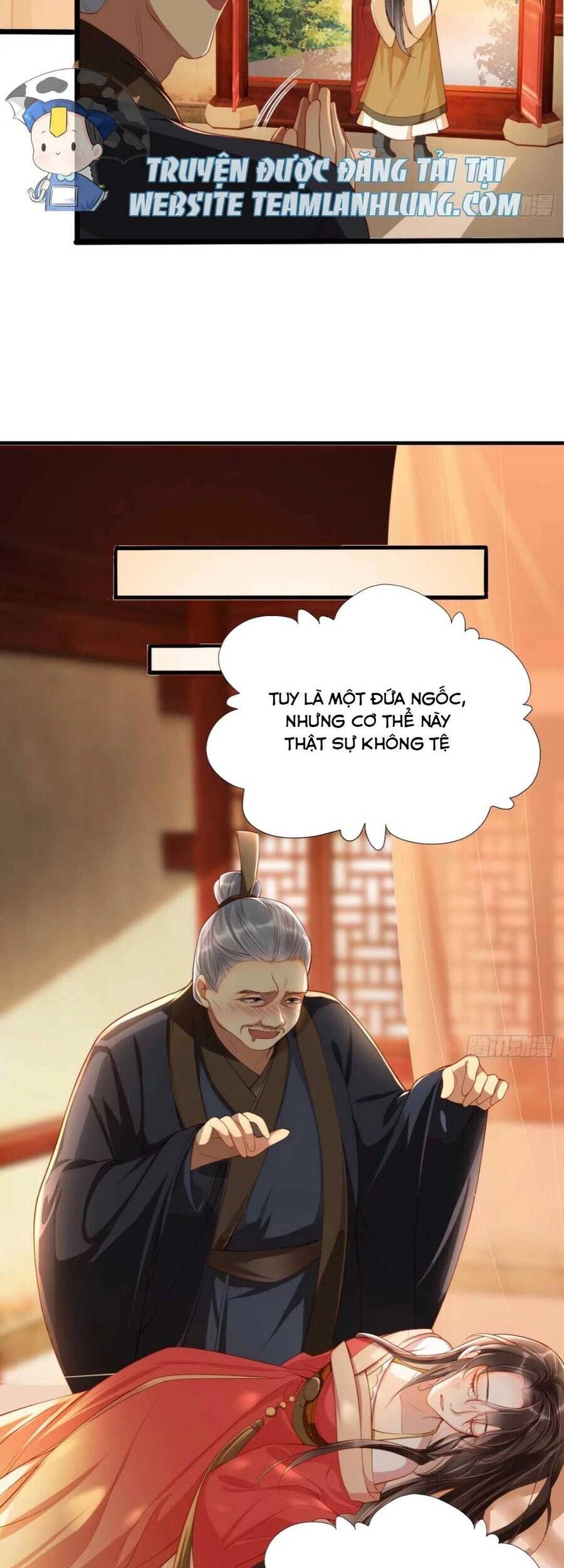 Hướng Dẫn Làm Nhiệm Vụ Của Nữ Diêm La Chapter 3 - 5