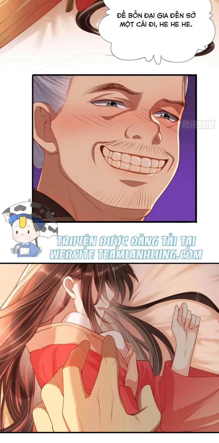 Hướng Dẫn Làm Nhiệm Vụ Của Nữ Diêm La Chapter 3 - 6