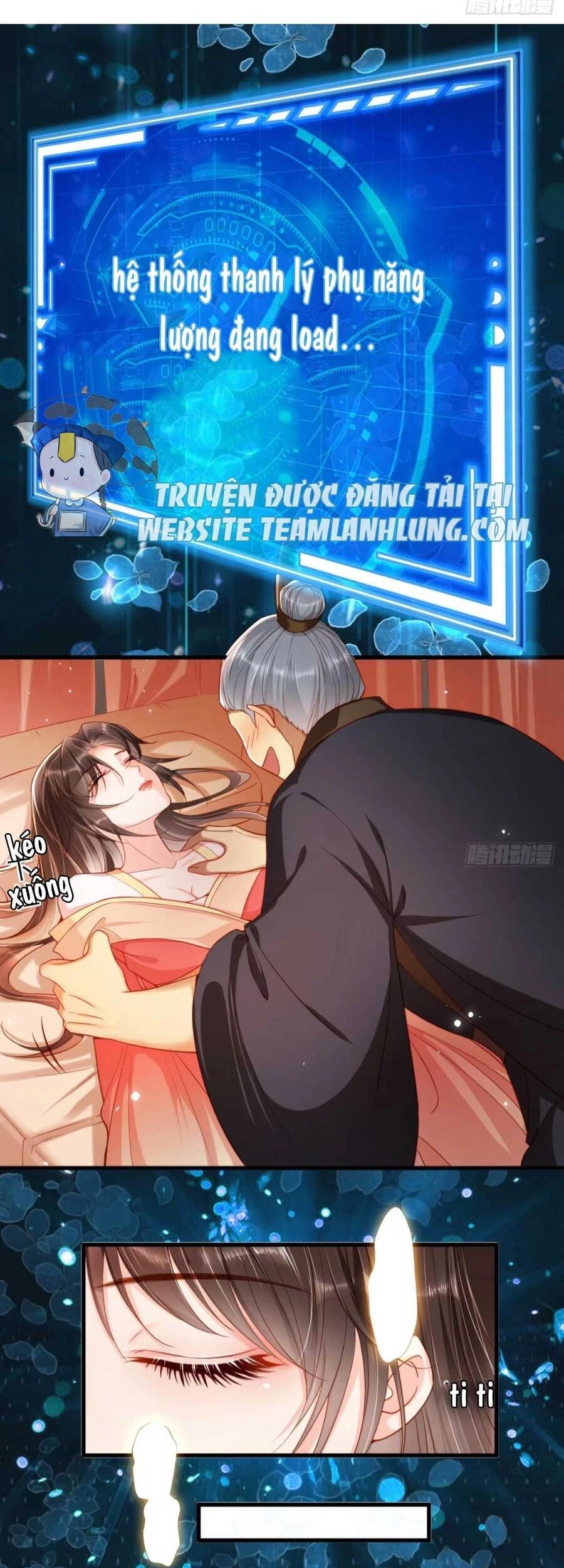 Hướng Dẫn Làm Nhiệm Vụ Của Nữ Diêm La Chapter 3 - 7