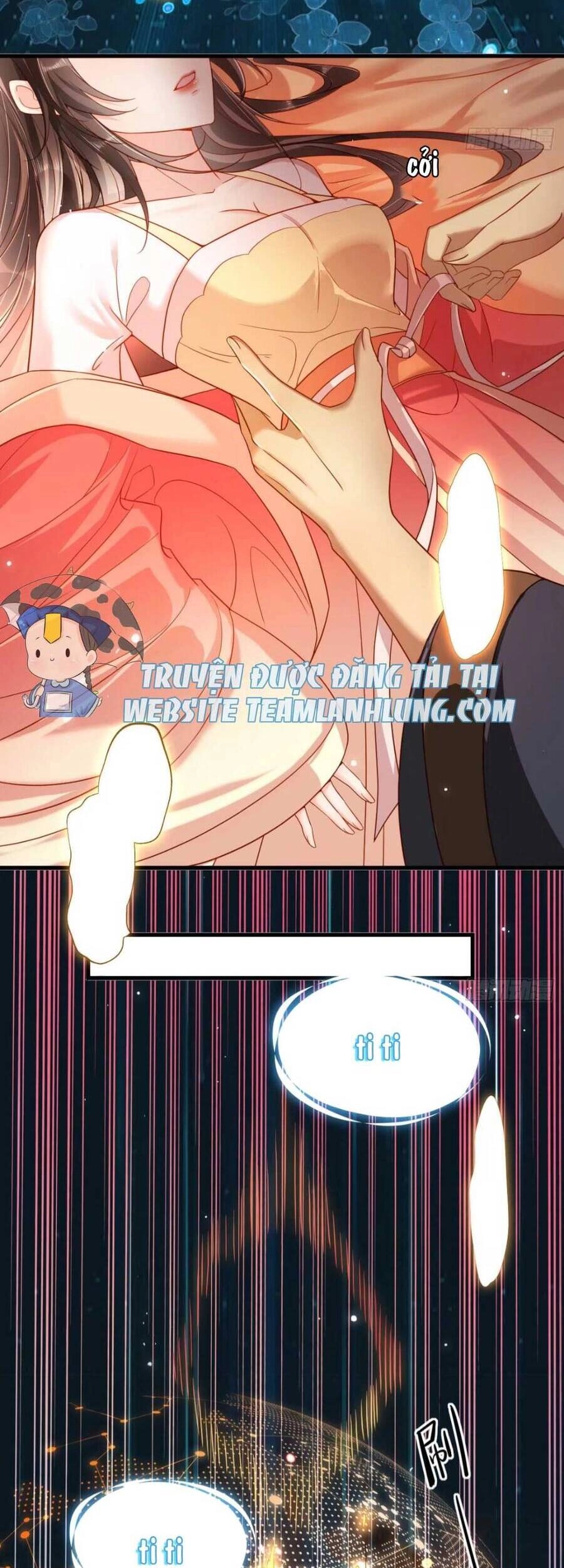 Hướng Dẫn Làm Nhiệm Vụ Của Nữ Diêm La Chapter 3 - 8