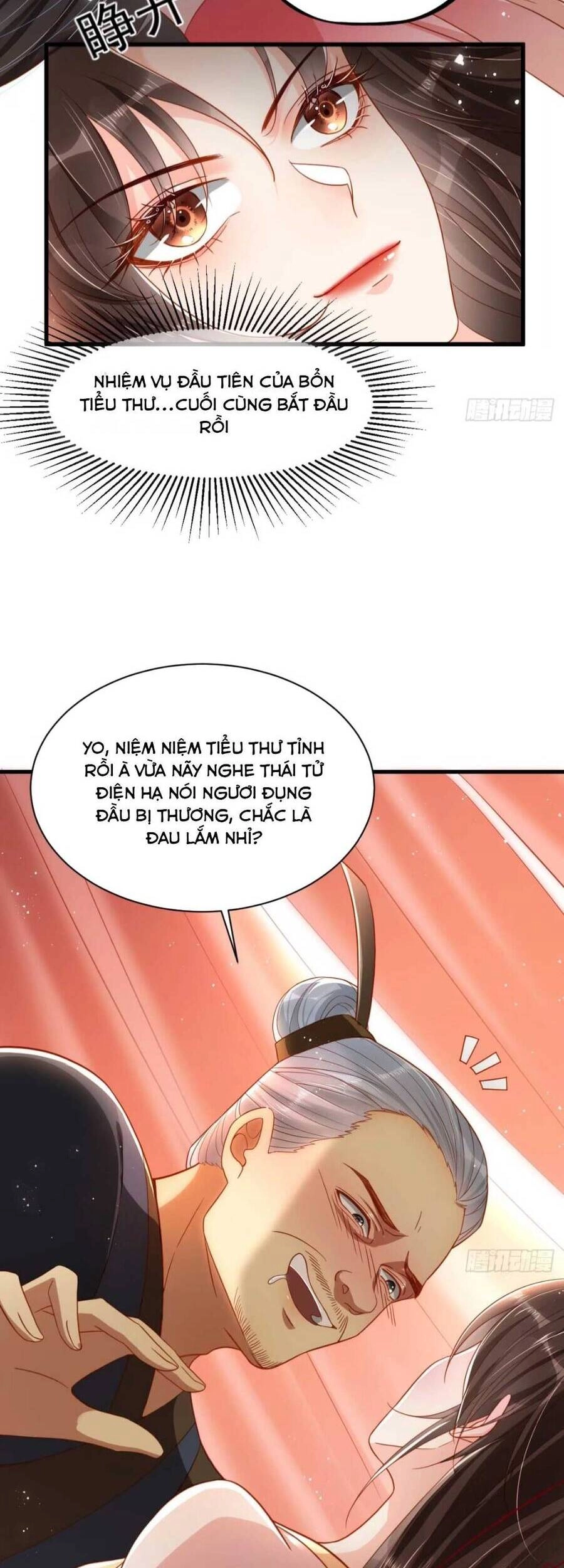 Hướng Dẫn Làm Nhiệm Vụ Của Nữ Diêm La Chapter 3 - 10