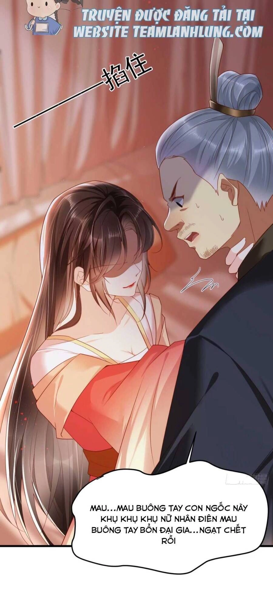 Hướng Dẫn Làm Nhiệm Vụ Của Nữ Diêm La Chapter 3 - 13