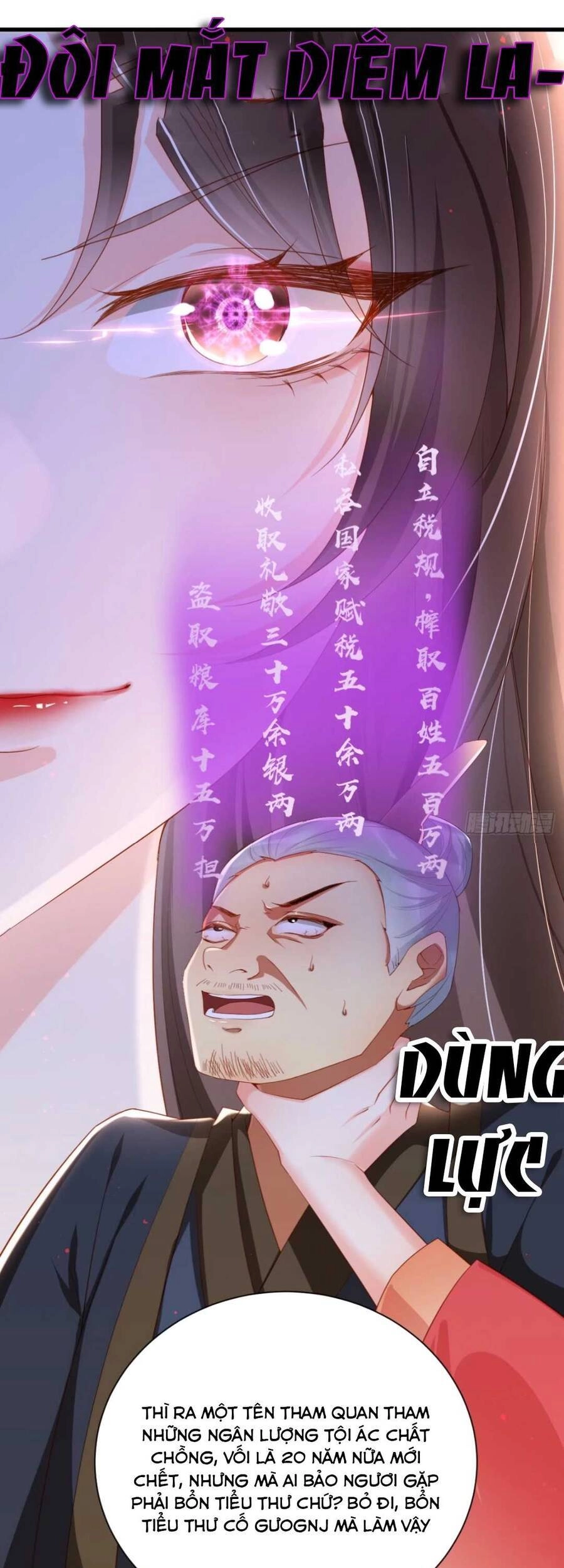 Hướng Dẫn Làm Nhiệm Vụ Của Nữ Diêm La Chapter 3 - 14