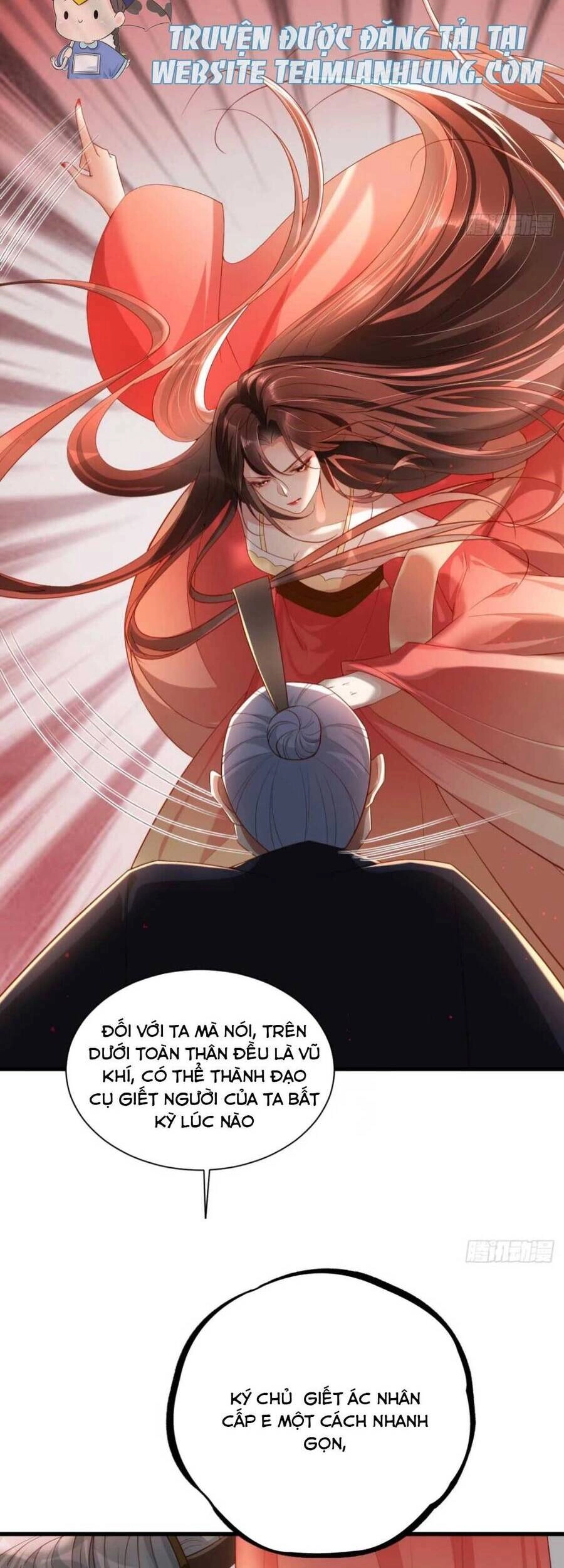 Hướng Dẫn Làm Nhiệm Vụ Của Nữ Diêm La Chapter 3 - 17