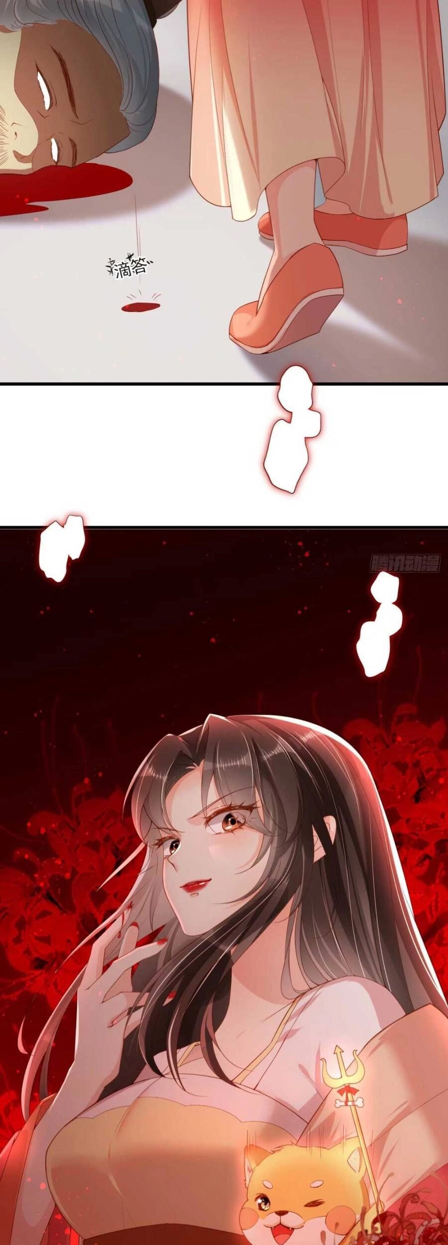 Hướng Dẫn Làm Nhiệm Vụ Của Nữ Diêm La Chapter 3 - 18