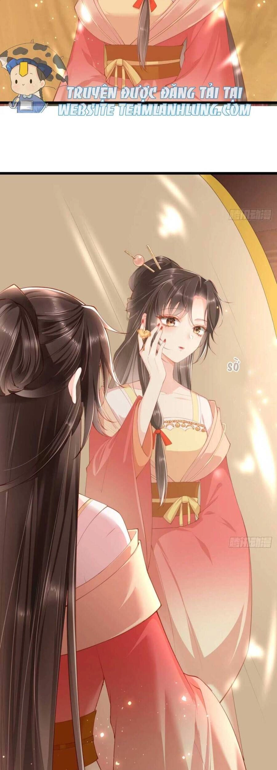 Hướng Dẫn Làm Nhiệm Vụ Của Nữ Diêm La Chapter 4 - 3